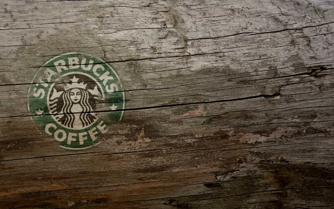Starbucks Ppt Background - Powerpoint Backgrounds For Free Intended For Starbucks Powerpoint Template