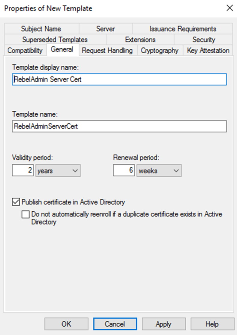 Step By Step Guide To Setup Two Tier Pki Environment Regarding Active Directory Certificate Templates