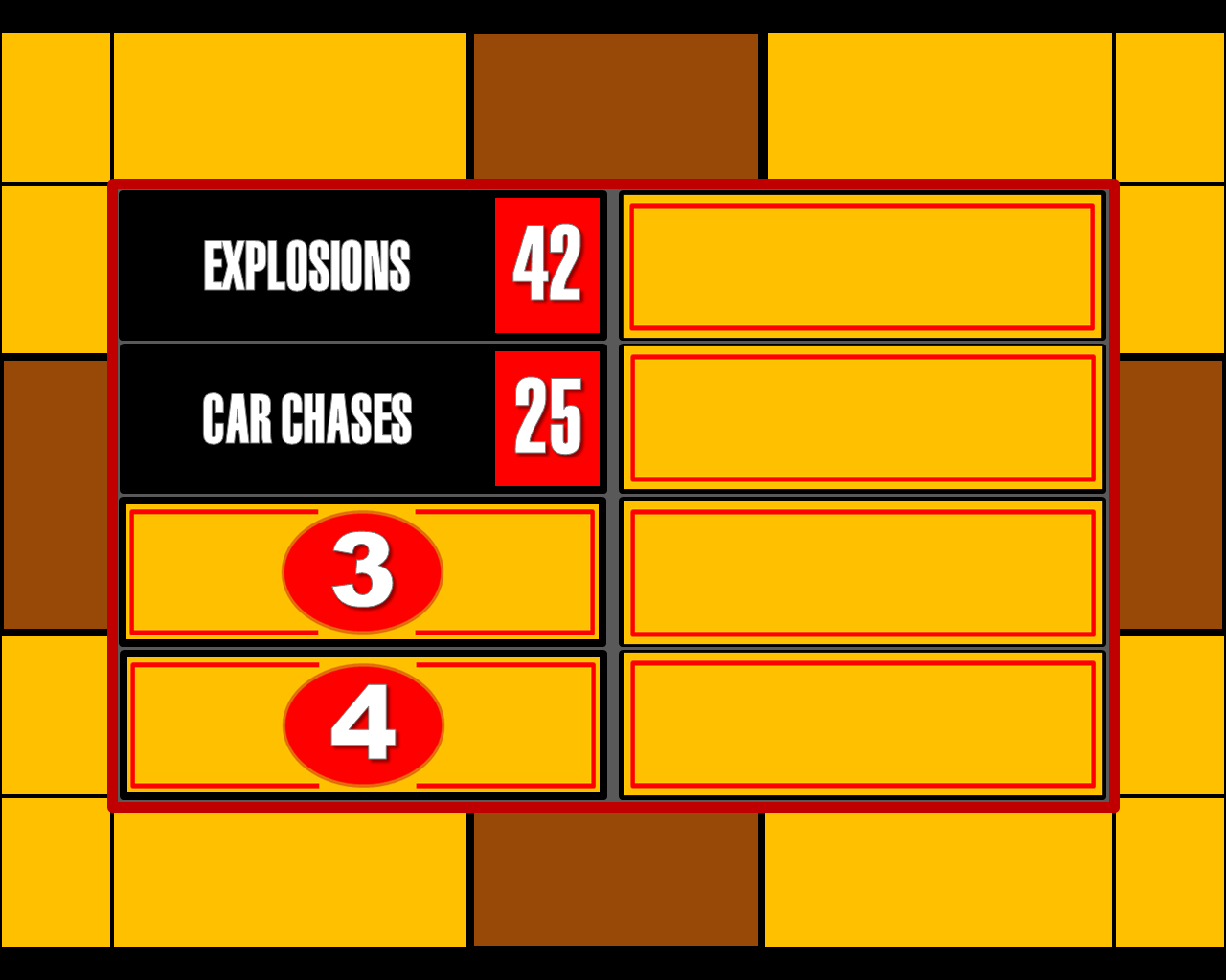 Stuff I Wish Someone Had Told Me Beforehand: How To Play With Family Feud Powerpoint Template With Sound