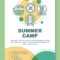 Summer Camp Country Holiday Brochure Template Intended For Country Brochure Template