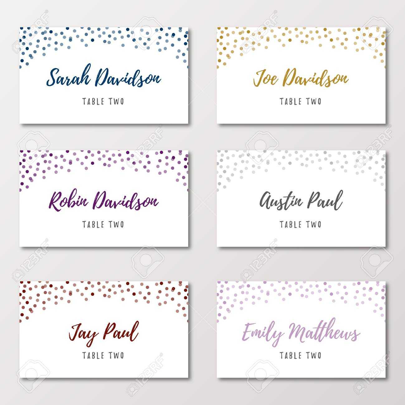 Table Cards Template – Milas.westernscandinavia In Wedding Place Card Template Free Word