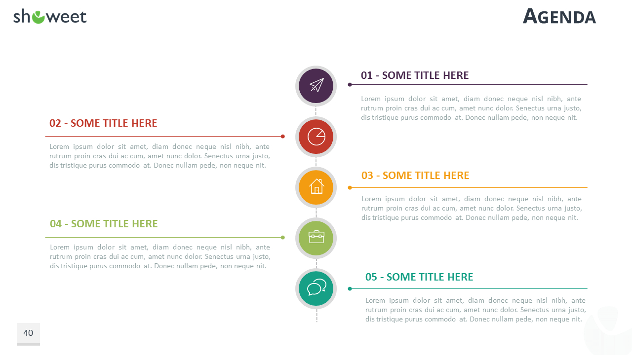 Table Of Contents Powerpoint – Milas.westernscandinavia In University Of Miami Powerpoint Template