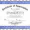 Teacher Appreciation Certificates Templates – Milas Regarding Free Vbs Certificate Templates