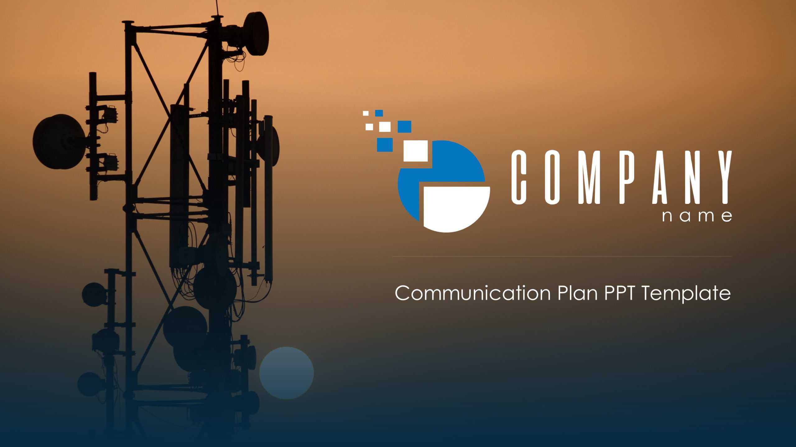 Telecommunication Powerpoint Templates | Slide Presentation Inside Powerpoint Templates For Communication Presentation
