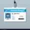 Template For Id Badge – Milas.westernscandinavia Inside Hospital Id Card Template