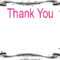 Thank You Card Borders – Milas.westernscandinavia Intended For Thank You Note Card Template