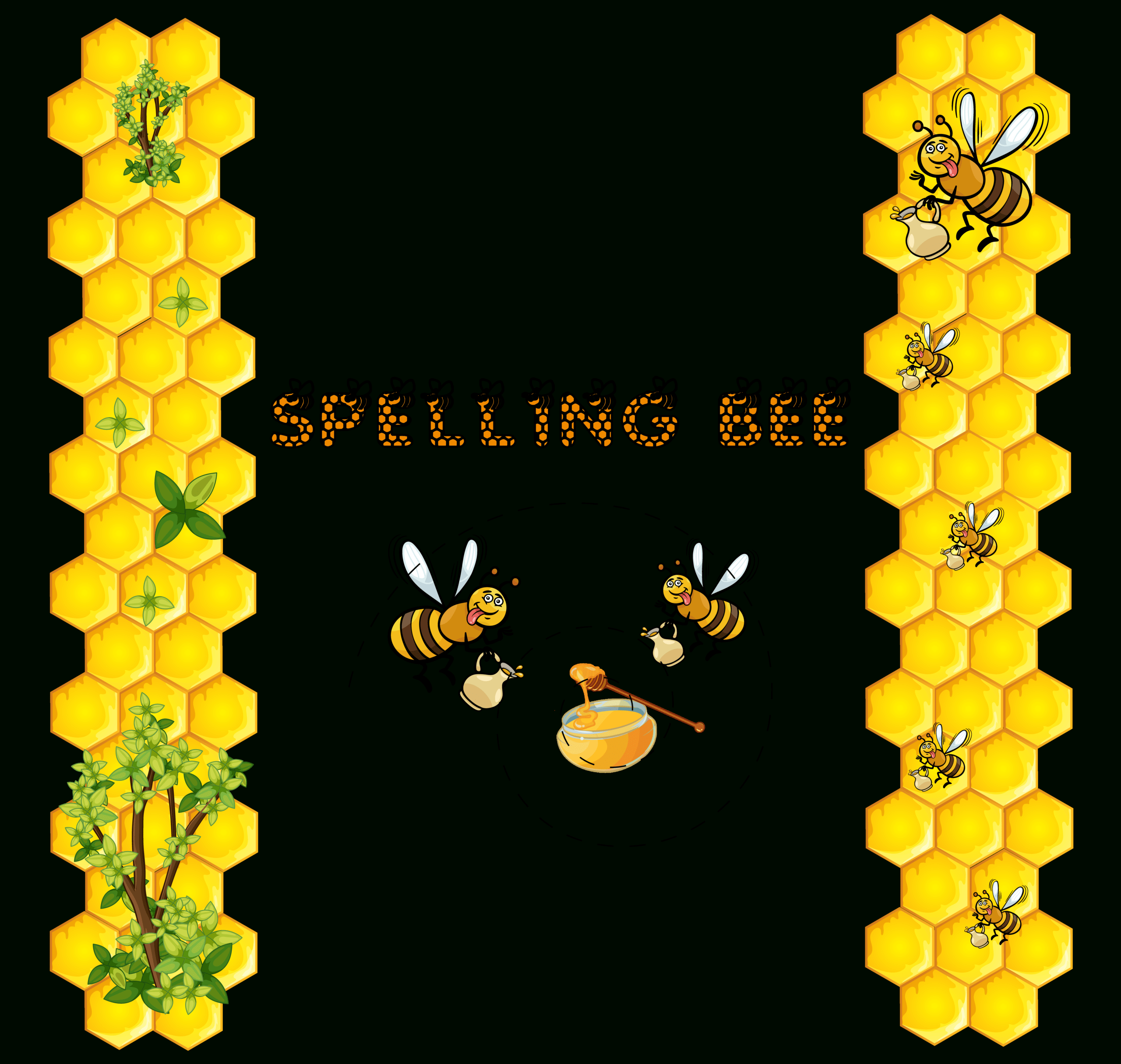 The Advanced Spelling Bee Guide: All You Need To Know! Pertaining To Spelling Bee Award Certificate Template
