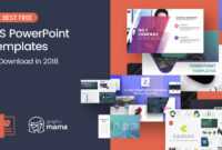 The Best Free Powerpoint Templates To Download In 2018 pertaining to Powerpoint Sample Templates Free Download