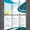 Three Folded Brochure Template – Milas.westernscandinavia Within 3 Fold Brochure Template Free Download