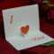 Top 10 Ideas For Valentine's Day Cards – Creative Pop Up Cards Pertaining To Heart Pop Up Card Template Free