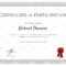 Training Participation Certificate Template – Milas With Certificate Of Participation In Workshop Template