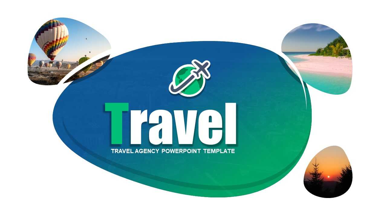 Travel Agency Powerpoint Template Pertaining To Powerpoint Templates Tourism