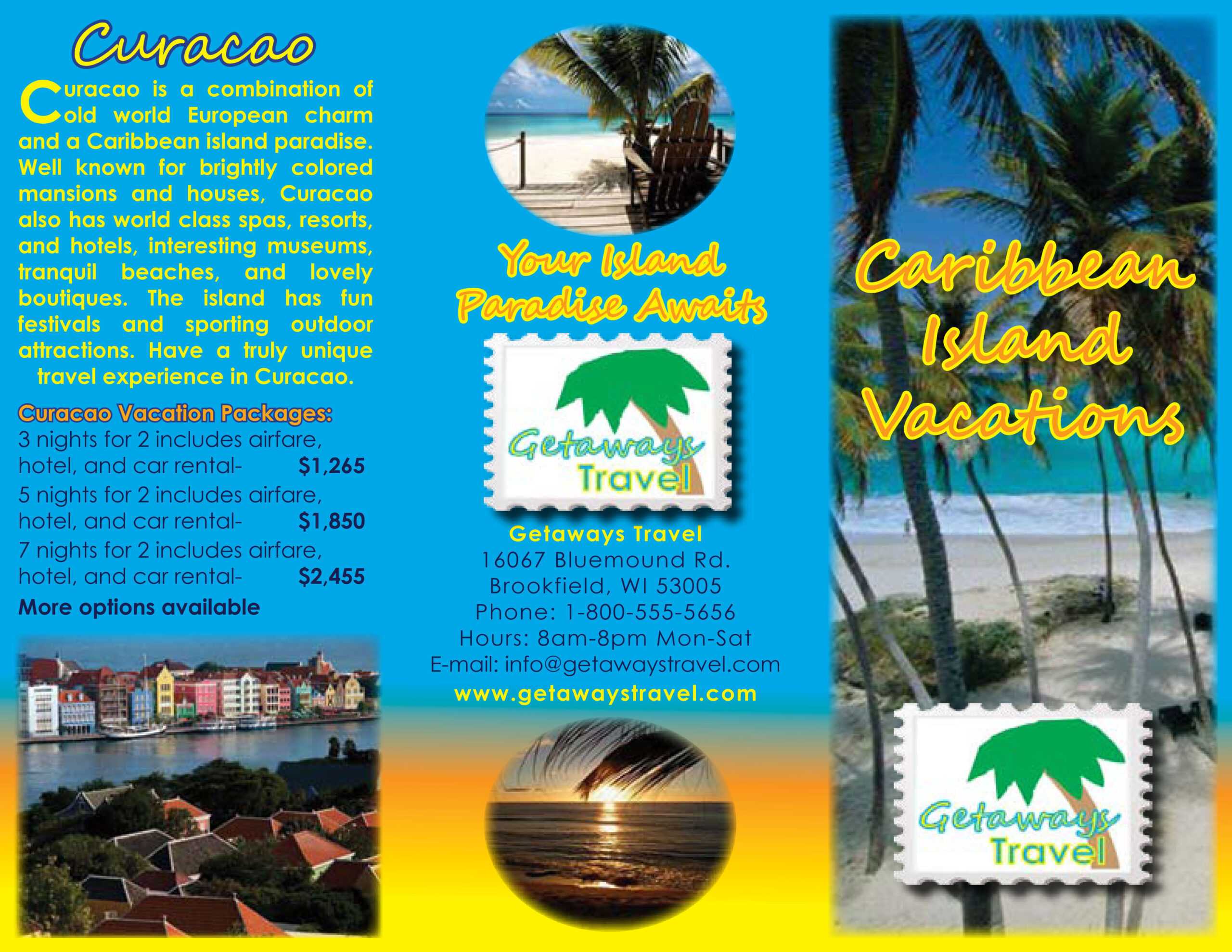 Travel Brochure – Lessons – Tes Teach Throughout Island Brochure Template