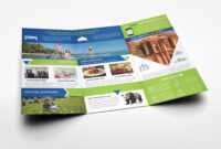 Travel Guide Tri Fold Brochure Templateowpictures On with Travel Guide Brochure Template