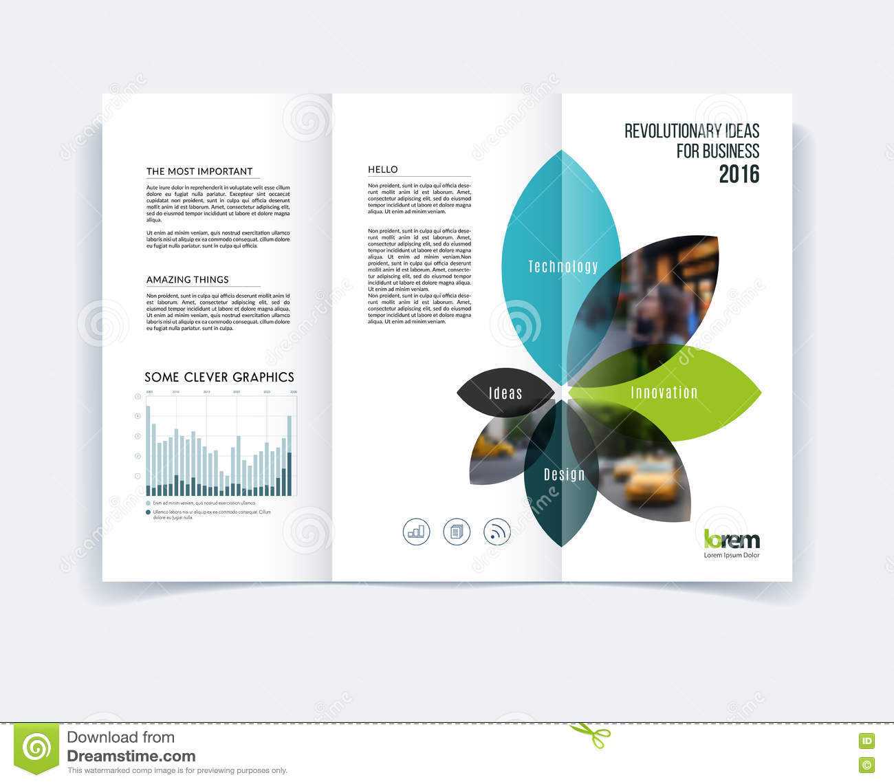 Tri Fold Brochure Template Layout, Cover Design, Flyer In A4 Inside Engineering Brochure Templates Free Download