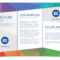 Tri Fold Brochure Vector Template – Download Free Vectors Inside 3 Fold Brochure Template Free Download