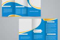 Tri-Fold Business Brochure Template inside Free Tri Fold Business Brochure Templates