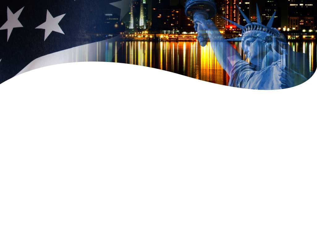 Us Flag Powerpoint Statue Of Liberty Backgrounds For Intended For American Flag Powerpoint Template