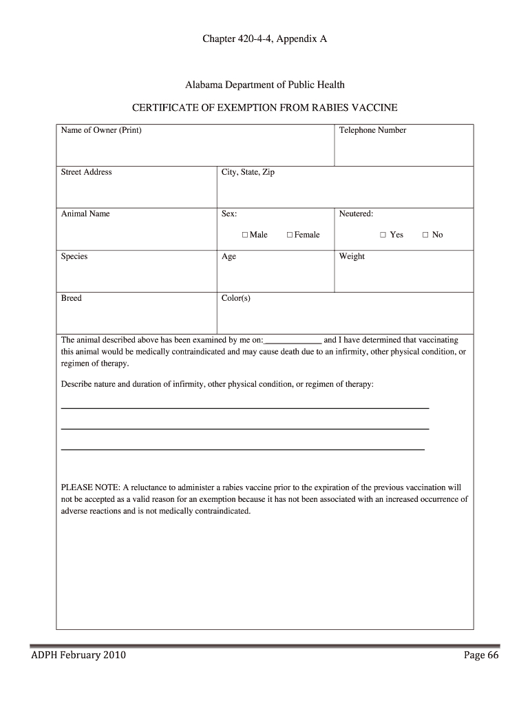 Vaccination Certificate Format Pdf – Fill Online, Printable For Rabies Vaccine Certificate Template