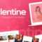 Valentine Powerpoint Templates (16 Slides) – Just Free Slides Inside Valentine Powerpoint Templates Free