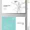 Vector Illustration Of The Editable Layout Of Two Creative Regarding Medical Business Cards Templates Free