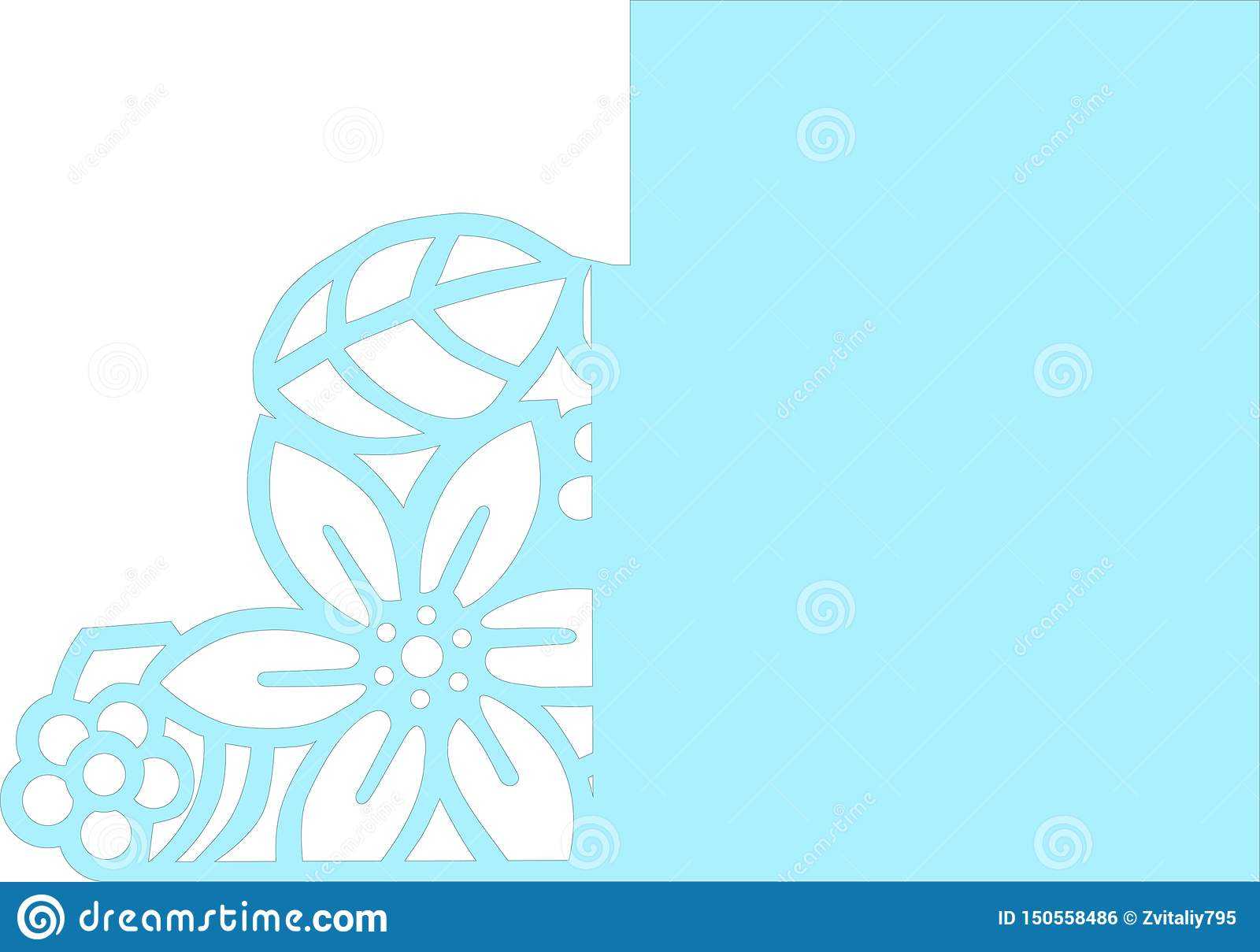 Wedding Card Floral Flower Pattern Svg,invitation Wedding Throughout Free Svg Card Templates