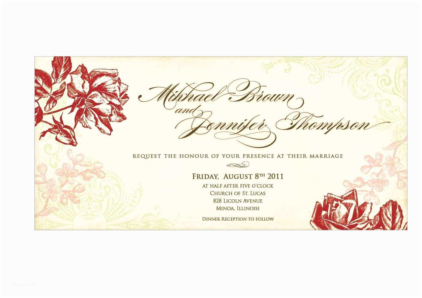 Wedding Invitation Design Images Wedding Invitations Designs For Sample Wedding Invitation Cards Templates