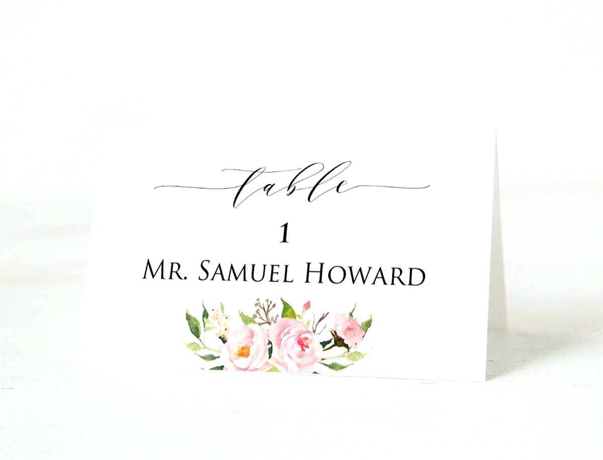 Wedding Place Setting Template – Vmarques Pertaining To Place Card Setting Template