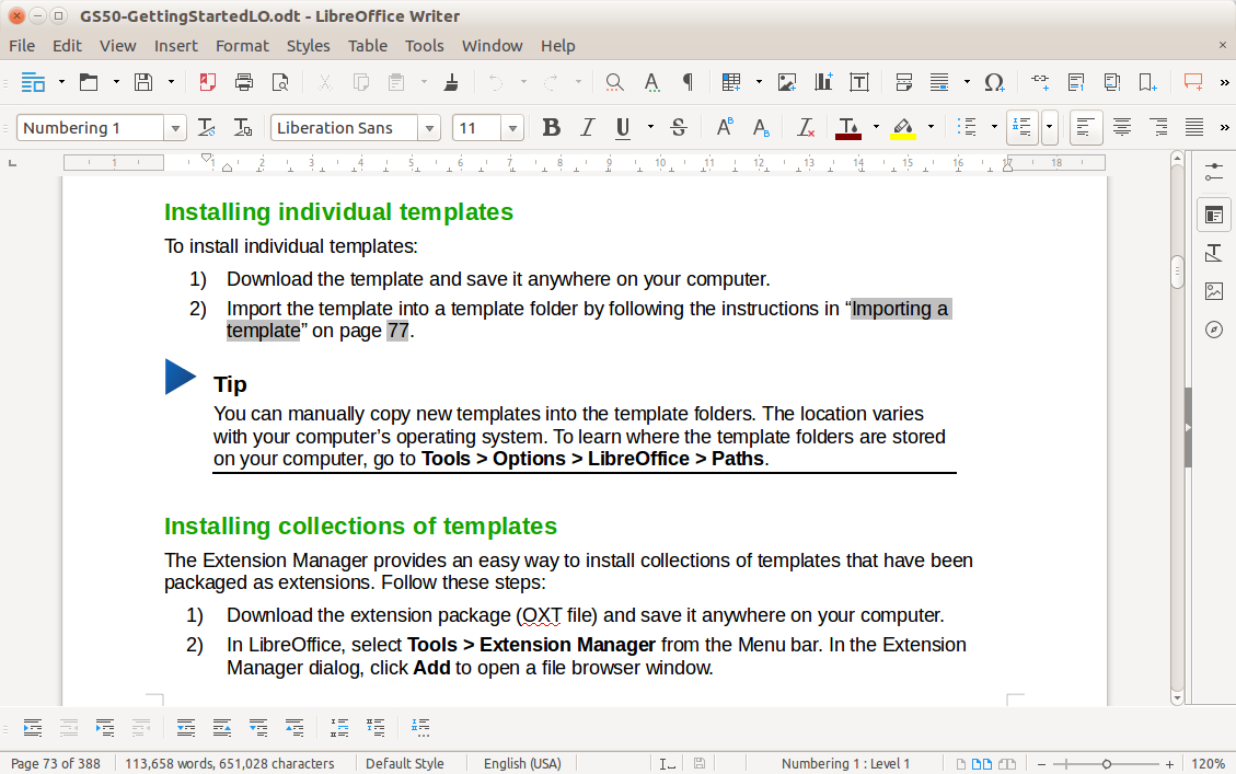 What Is Libreoffice? | Libreoffice – Free Office Suite – Fun With Open Office Brochure Template