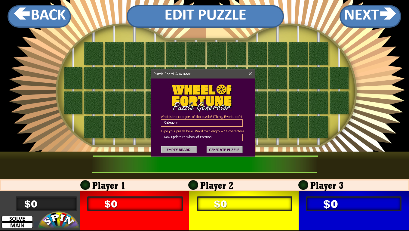 Wheel Of Fortune | Rusnak Creative Free Powerpoint Games Intended For Wheel Of Fortune Powerpoint Game Show Templates