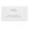White Embossed Printable Business Cards For Gartner Studios Place Cards Template