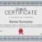Winner Certificate Powerpoint Templates in Winner Certificate Template